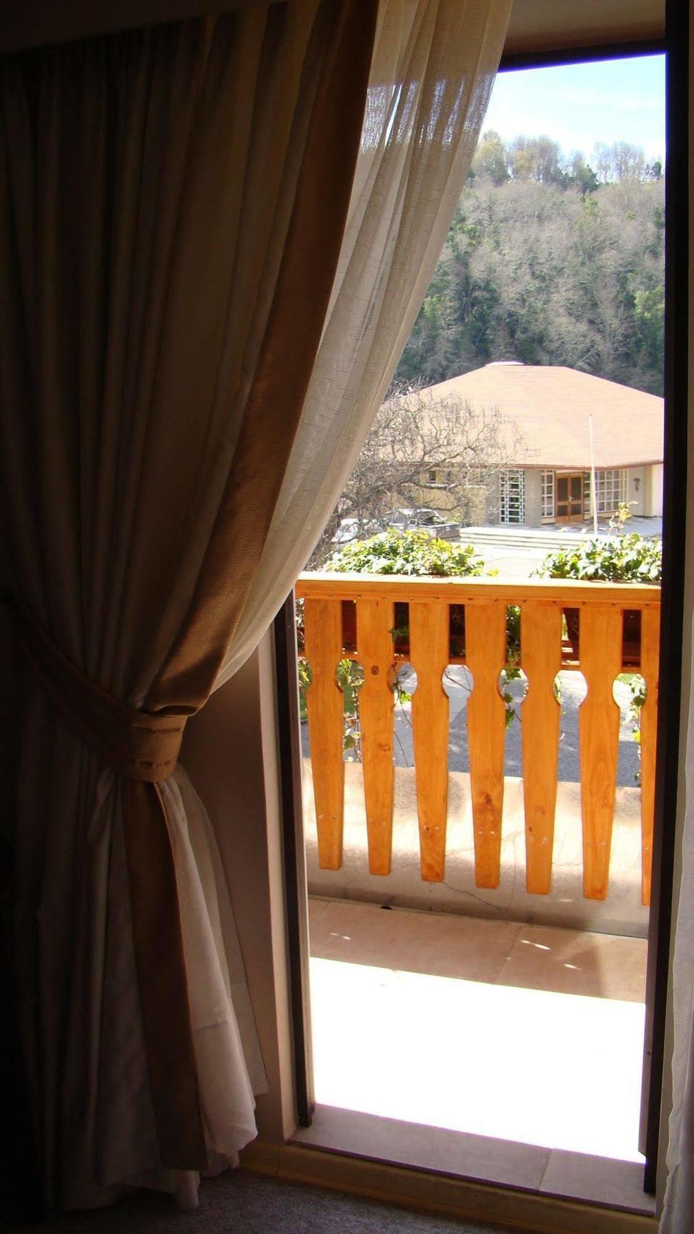 Hotel Baviera Parral Eksteriør billede